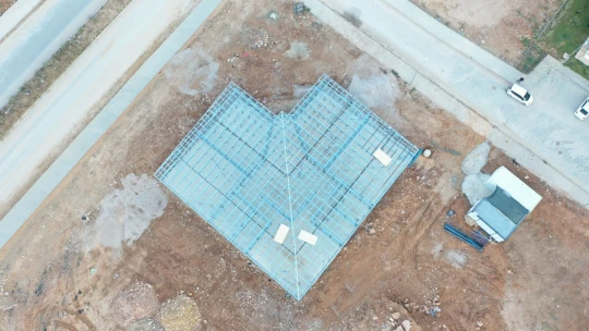 Bizmişen Sosyalhane Projesi Hızla İlerliyor
