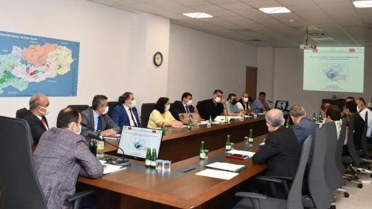 Elazığ'da Yağışlar Yüzde 39,5 Oranında Azaldı
