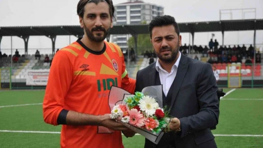 Bölgesel Amatör Lig'de Elazığ derbisini FÜ kazandı