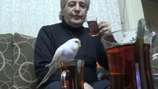 Bu çayın tiryakisi bir başka