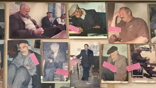 Bu kahveye oyun oynamaya değil uyumaya geliyorlar