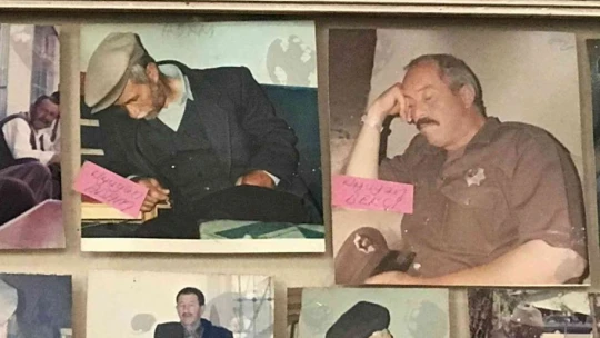Bu kahveye oyun oynamaya değil uyumaya geliyorlar