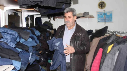 Bu mağazada ölen kişilerin kıyafetleri satılıyor
