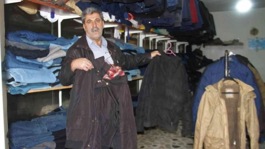 Bu mağazada ölen kişilerin kıyafetleri satılıyor