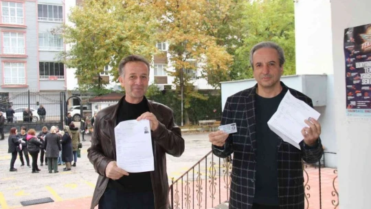 Bu sınavda öğrenciler yerine öğretmenler ter döktü