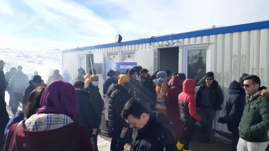 Bu kafayla mı Turizm gelişecek?