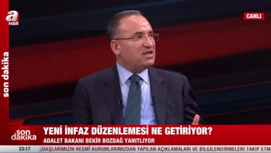 Av. Gülaç Sordu, Bakan Bozdağ Değişiklik Sinyali Verdi