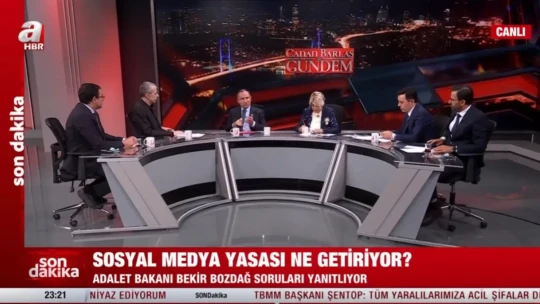 Av. Gülaç Sordu, Bakan Bozdağ Değişiklik Sinyali Verdi