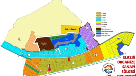 Başkan Öztürk, 'Hedefimiz 2023'te Elazığ'da 25 Bin İstihdam'