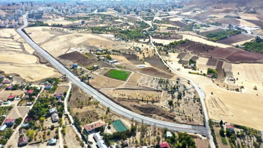 Elazığ'da bulunan 115 yıllık 'Dua çınarı' tescillendi