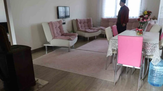 Çelik konstrüksiyonlu evler büyük ilgi görüyor