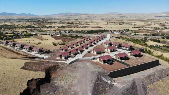 Çelik konstrüksiyonlu evler büyük ilgi görüyor