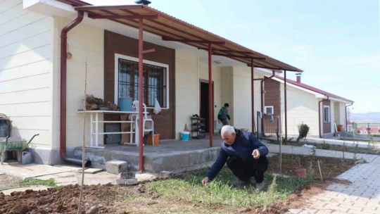 Çelik konstrüksiyonlu evler büyük ilgi görüyor