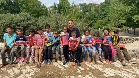 Çemişgezek Kaymakamı Güder, vatandaşlara veda etti