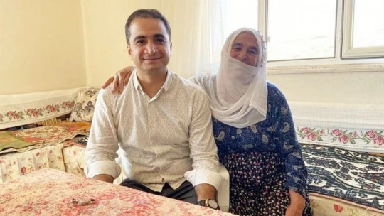 Çemişgezek Kaymakamı Güder, vatandaşlara veda etti