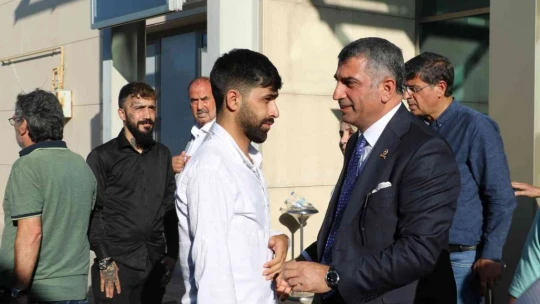 CHP ekonomi masası Elazığ'da