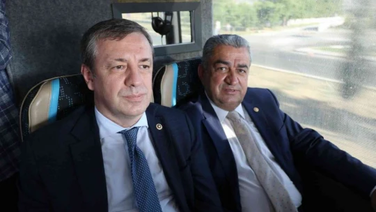 CHP ekonomi masası Elazığ'da