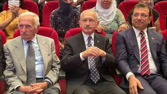 CHP grup toplantısını Elazığ'da yaptı