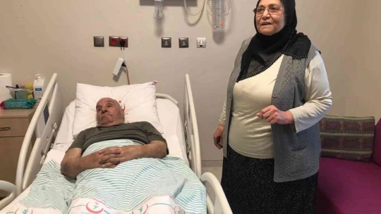 CHP'ye tepki gösteren Mevlüde Teyze, 'Herkes alıyor, yiyor hiç aç kalan yok dedim'