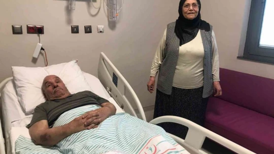 CHP'ye tepki gösteren Mevlüde Teyze, 'Herkes alıyor, yiyor hiç aç kalan yok dedim'