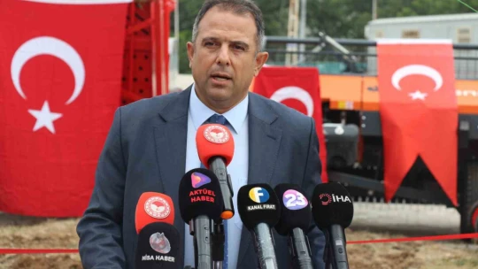 Çiftçilere 1 milyon lira değerinde yüzde 100 hibeli makine desteği