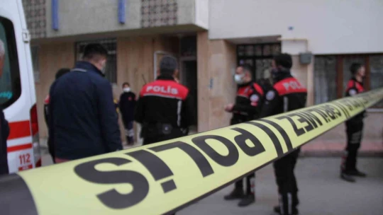 Cinnet geçiren damat kurşun yağdırdı: 2 ölü, 1 yaralı
