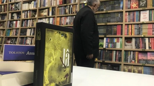 Çobanlık yaparken çöpten bulduğu kitap hayatını değiştirdi