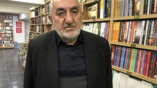 Çobanlık yaparken çöpten bulduğu kitap hayatını değiştirdi