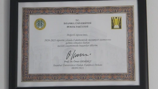 Çobanlık yaparken hukuk fakültesini kazandı, şimdi savcılık sınavına hazırlanıyor