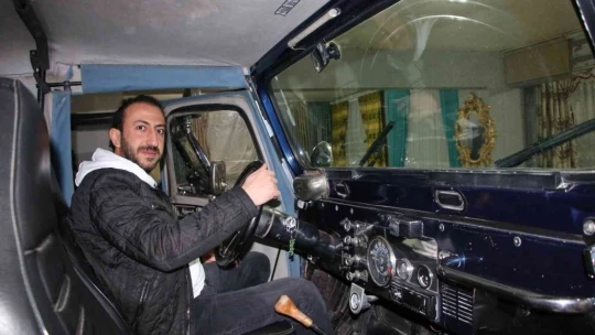 Çocukluk merakı büyüyünce sevdaya dönüştü