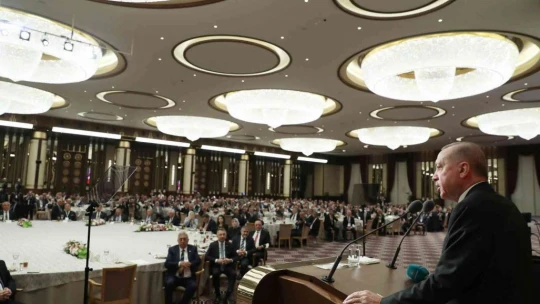 'İhracata ve turizme finansman desteği getiriyoruz'