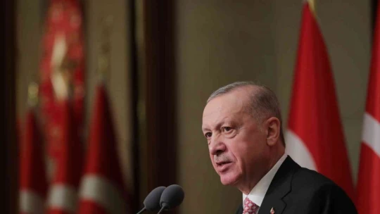 'İhracata ve turizme finansman desteği getiriyoruz'