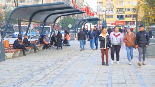 Cumhuriyet Meydanı'na vatandaşlardan tam not