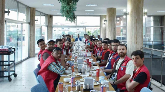 Damla Gönüllüleri Elazığ'da