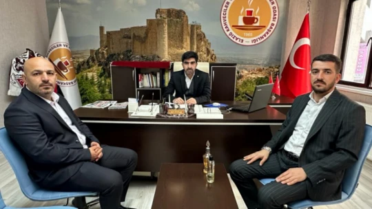 Satıcı: Türkiye'de istişare kültürünü geliştirmeliyiz