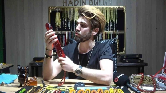 Dede mesleğini devam ettirerek 3 atölye açtı, 15 kişiye istihdam sağlıyor