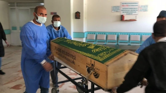 Define aramak için kazdığı çukurda 9 gün sonra cesedi bulundu