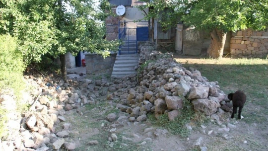 Deprem en çok Elazığ'ı etkiledi