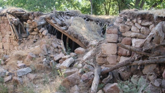Deprem en çok Elazığ'ı etkiledi