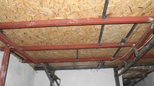 Deprem korkusu 110 yıllık harabe evi restore ettirdi
