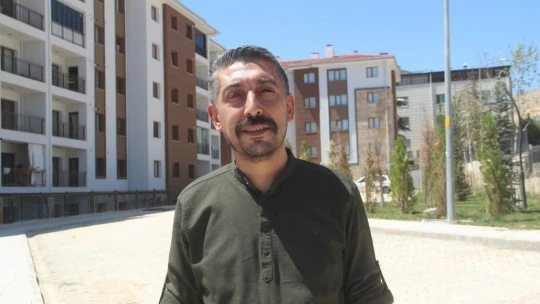 Deprem sonrası Elazığ'da 24 bin 83 konut inşa edildi