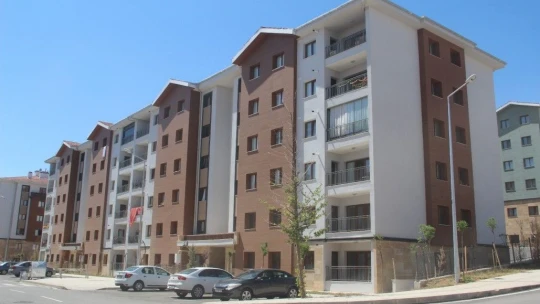 Deprem sonrası Elazığ'da 24 bin 83 konut inşa edildi