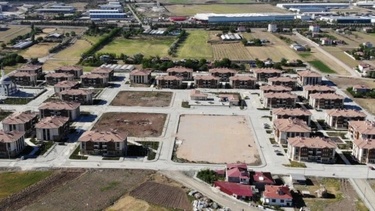 Deprem sonrası Elazığ'da 24 bin 83 konut inşa edildi
