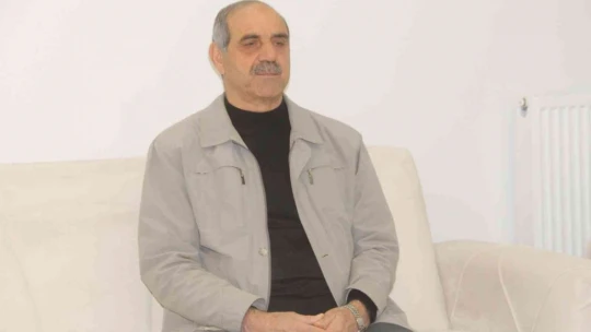 Depremde torununu ve gelinini kaybeden Yıldız: ''Hiçbir zaman depremin yaraları unutulmuyor''