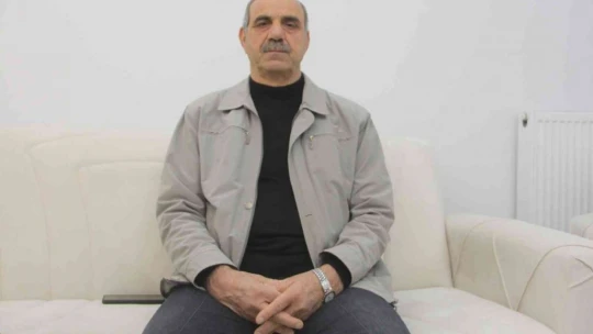 Depremde torununu ve gelinini kaybeden Yıldız: ''Hiçbir zaman depremin yaraları unutulmuyor''