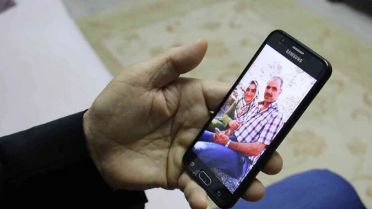 Depremde torununu ve gelinini kaybeden Yıldız: ''Hiçbir zaman depremin yaraları unutulmuyor''