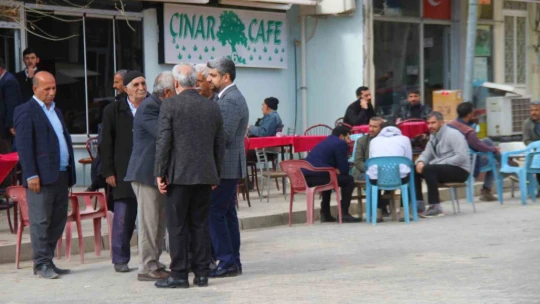 Depremin ardından vatandaşlar bu ilçeye akın etti