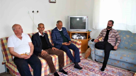 Depremin ardından vatandaşlar bu ilçeye akın etti