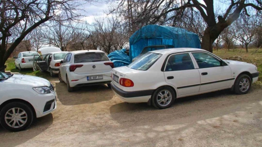 Depremin ardından vatandaşlar bu ilçeye akın etti