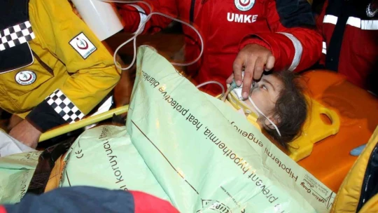 Depremin üzerinden 3 yıl geçti, enkaz altından kurtulanların üzerindeki etkisi geçmedi